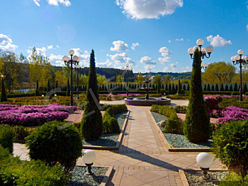 Equipment for fountains
