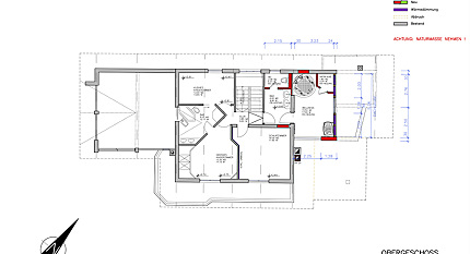 Шале в альпійському стилі на лижні