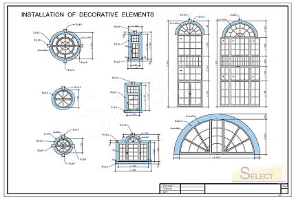 Розкішний палац у класичному стилі з озером