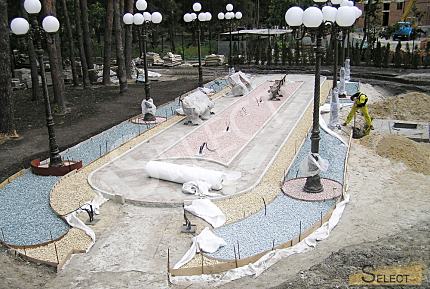 Наружное Освещение