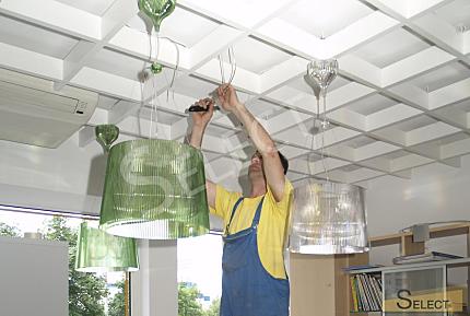 Освітлення для інтер'єру