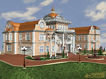 Architecture packaging