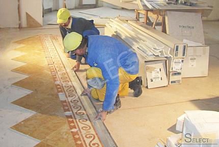 Мрамор и Мозаика